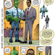 Image for article titled President Elect Obama Now To Govern Comic Books As Well